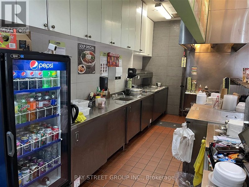 Image #1 of Restaurant for Sale at #j1 -2061 Steeles Ave W, Toronto, Ontario