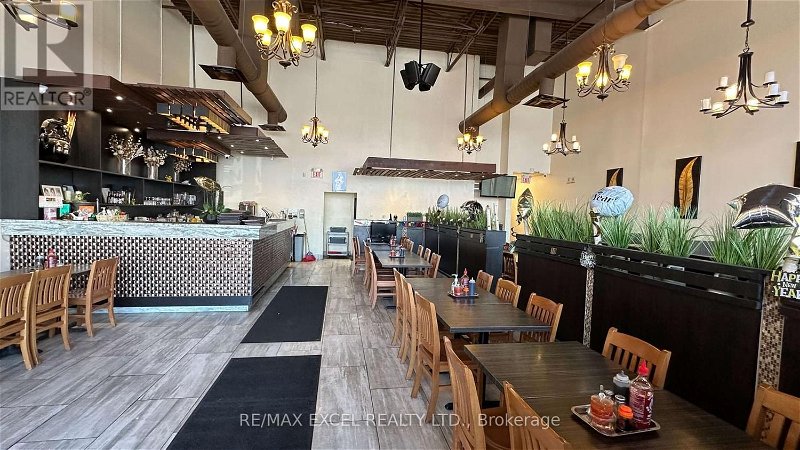 Image #1 of Restaurant for Sale at #b6 -2561 St Clair Ave W, Toronto, Ontario