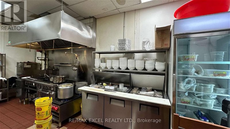 Image #1 of Restaurant for Sale at #b6 -2561 St Clair Ave W, Toronto, Ontario
