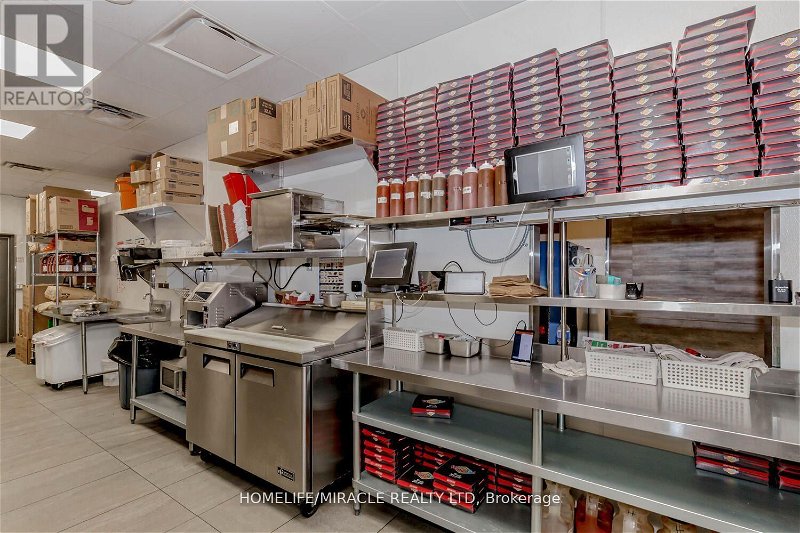 Image #1 of Restaurant for Sale at U E 163 First St, Orangeville, Ontario