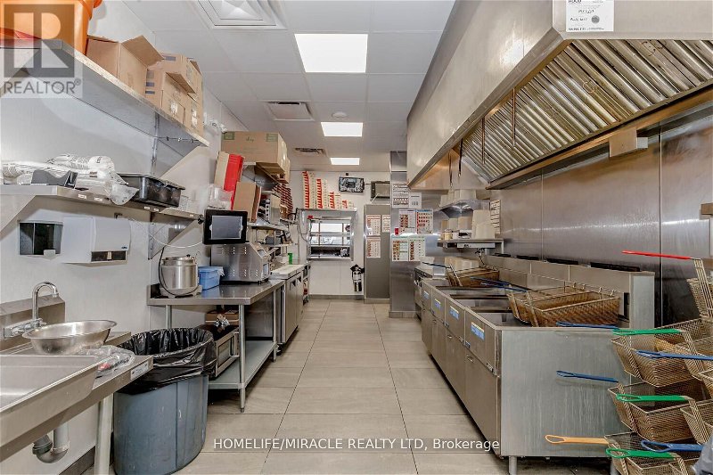 Image #1 of Restaurant for Sale at U E 163 First St, Orangeville, Ontario