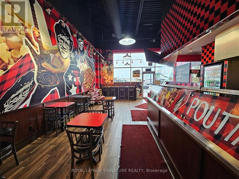 Image #1 of Restaurant for Sale at 85 Resolution Dr, Brampton, Ontario