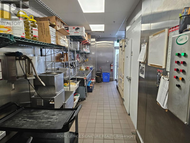 Image #1 of Restaurant for Sale at 85 Resolution Dr, Brampton, Ontario