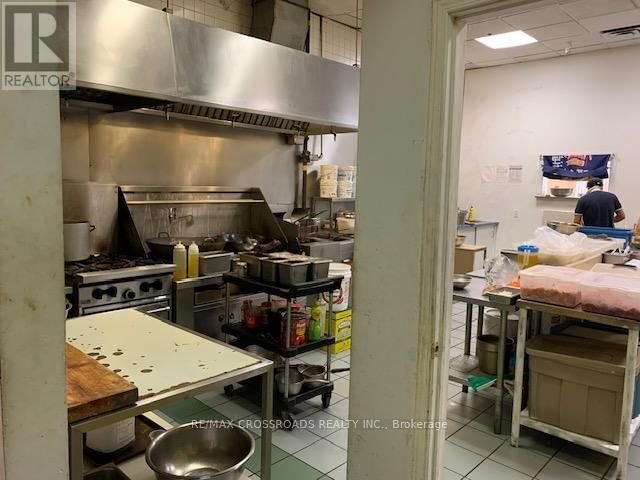 Image #1 of Restaurant for Sale at #234 -700 Lawrence Ave W, Toronto, Ontario