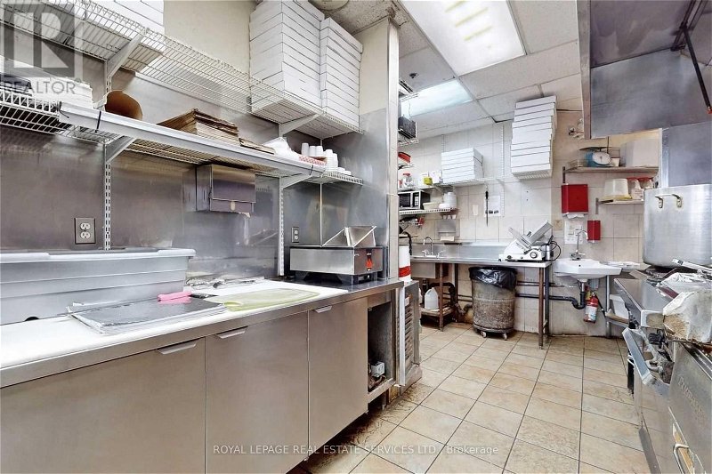 Image #1 of Restaurant for Sale at #1 -3045 Clayhill Rd, Mississauga, Ontario