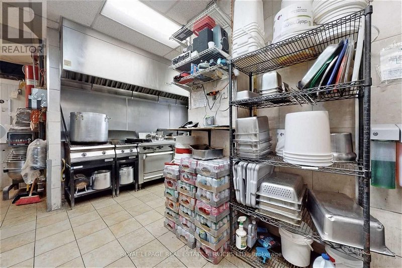 Image #1 of Restaurant for Sale at #1 -3045 Clayhill Rd, Mississauga, Ontario