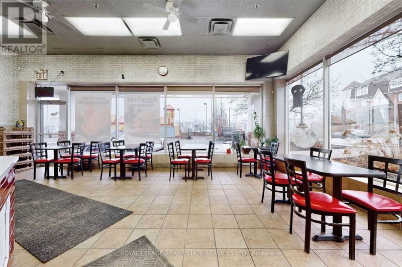 Image #1 of Restaurant for Sale at #1 -3045 Clayhill Rd, Mississauga, Ontario