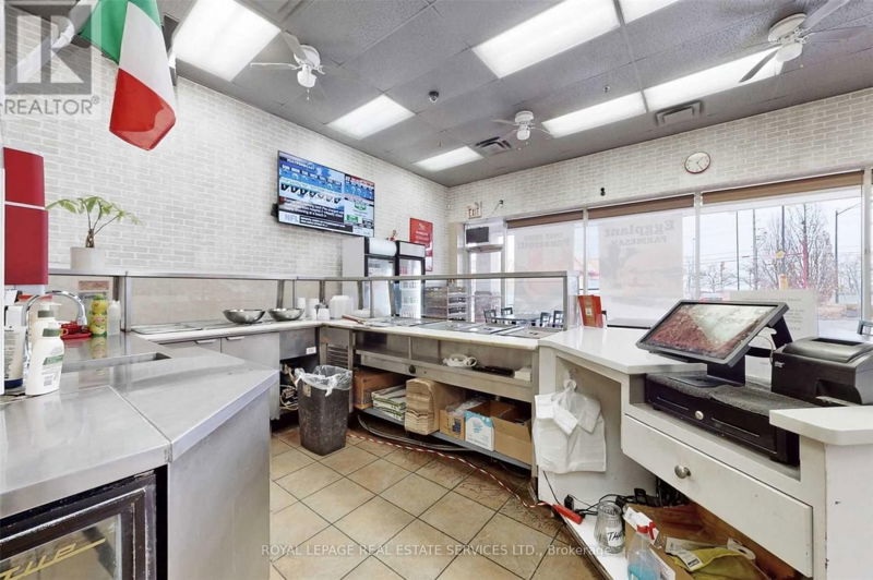 Image #1 of Restaurant for Sale at #1 -3045 Clayhill Rd, Mississauga, Ontario