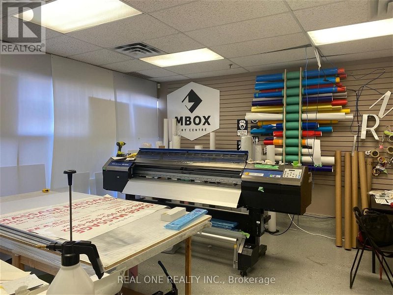 Image #1 of Business for Sale at #23 -3100 Ridgeway Dr, Mississauga, Ontario