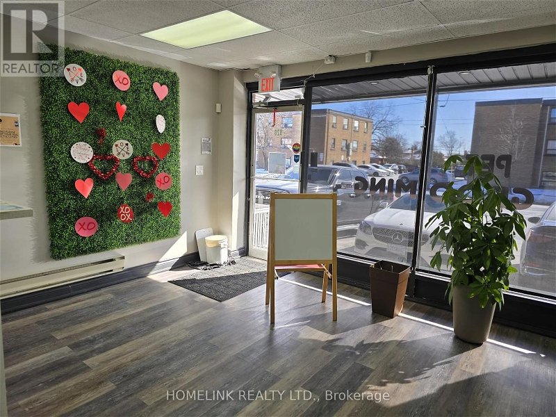 Image #1 of Business for Sale at 920 Wilson Ave, Toronto, Ontario