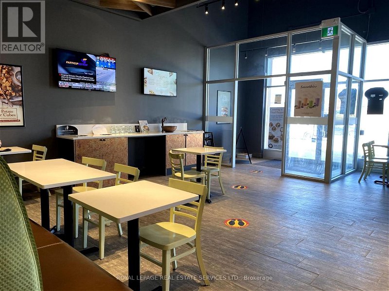 Image #1 of Restaurant for Sale at 3055 Argentia Rd, Mississauga, Ontario