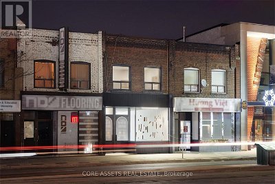 Image #1 of Commercial for Sale at 1752 St Clair Ave W, Toronto, Ontario