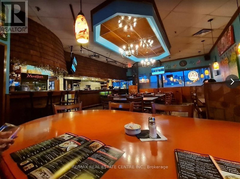 Image #1 of Restaurant for Sale at #1 -60 Dundas St E, Mississauga, Ontario