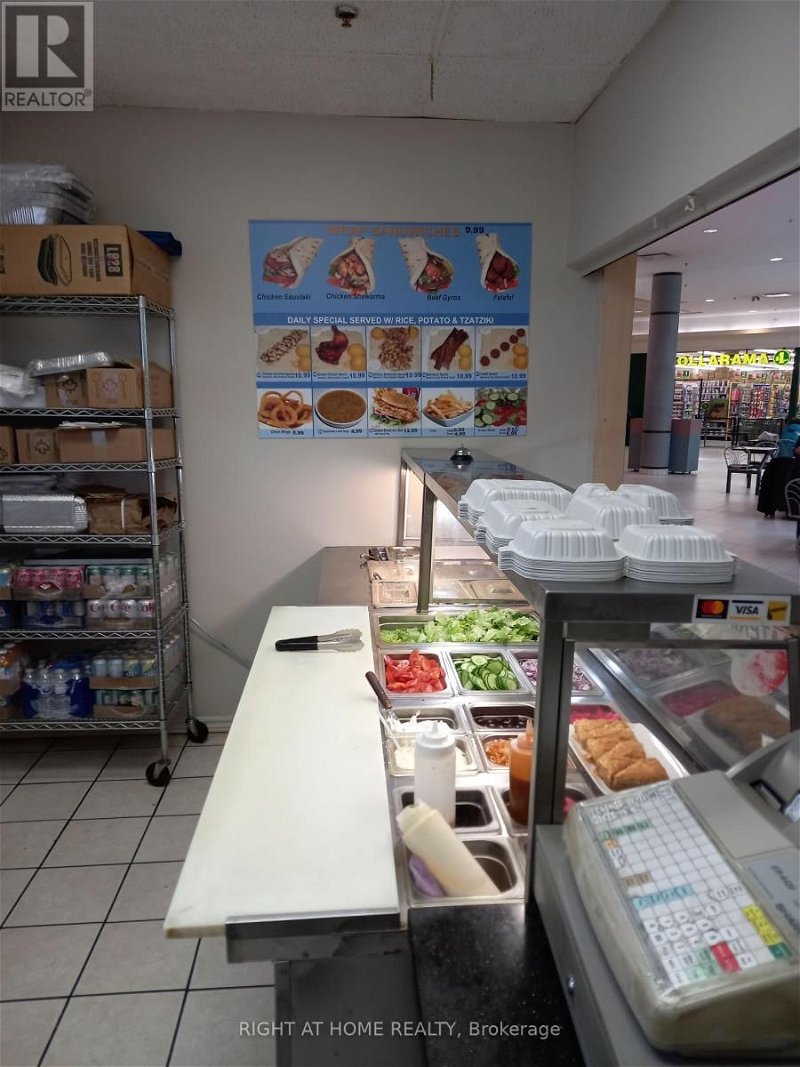 Image #1 of Restaurant for Sale at 4141 Dixie Rd, Mississauga, Ontario