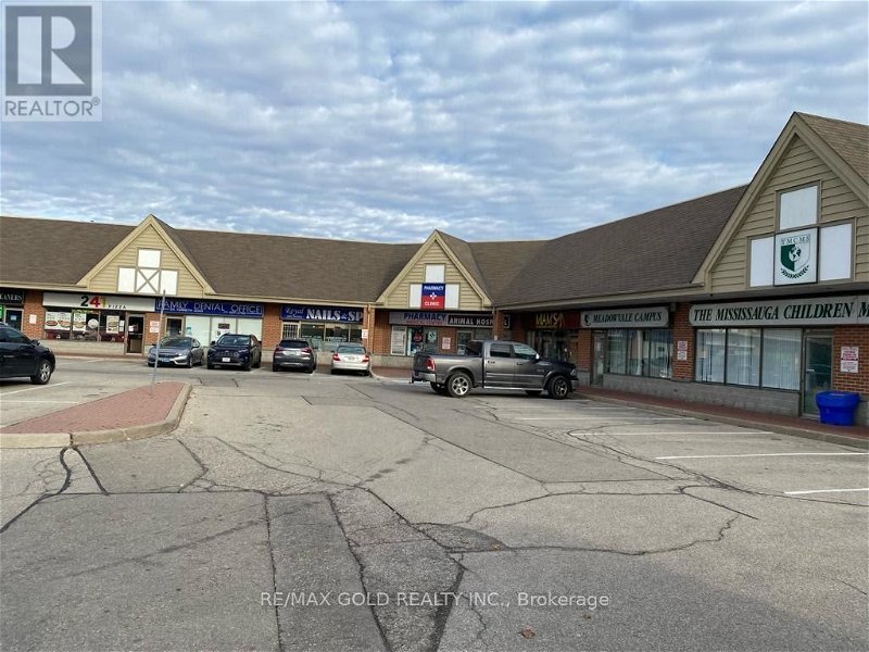 Image #1 of Restaurant for Sale at #9 -2980 Crosscurrent Dr, Mississauga, Ontario