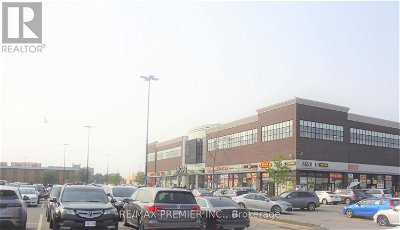 Image #1 of Commercial for Sale at #1d13 -7215 Goreway Dr, Mississauga, Ontario