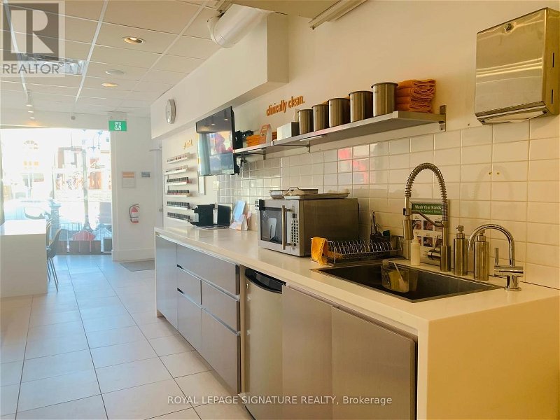 Image #1 of Business for Sale at 302 Lakeshore Rd E, Oakville, Ontario
