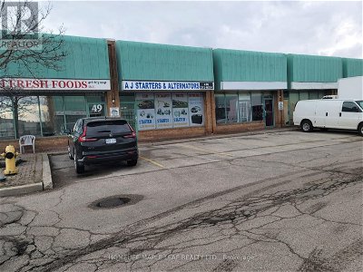 Image #1 of Commercial for Sale at #51 -6923 Steeles Ave, Toronto, Ontario