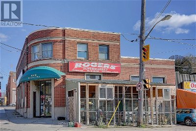 Image #1 of Commercial for Sale at 419 Rogers Rd, Toronto, Ontario