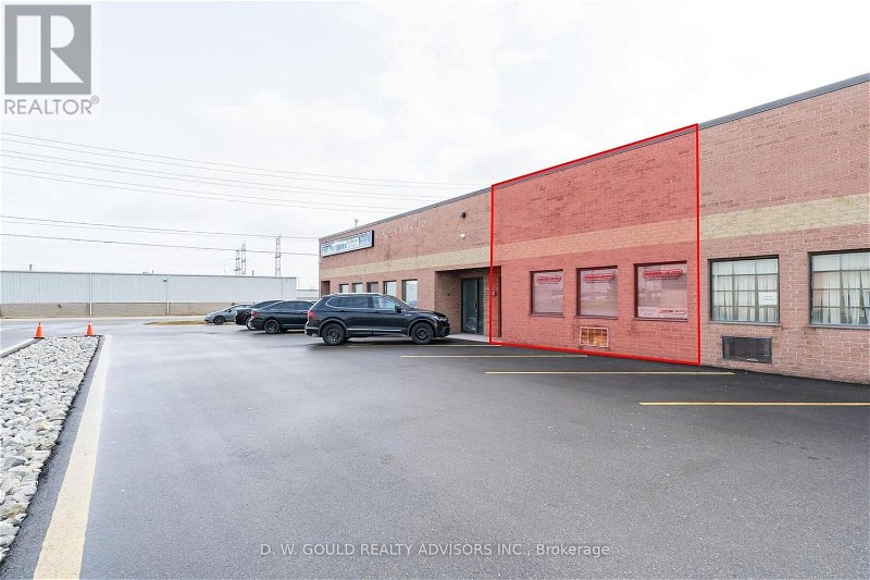 Image #1 of Business for Sale at #3 -8060 Lawson Rd, Milton, Ontario