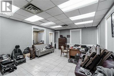 Image #1 of Commercial for Sale at 26 Bramsteele Rd, Brampton, Ontario