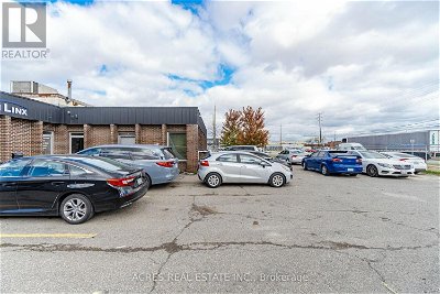 Image #1 of Commercial for Sale at 26 Bramsteele Rd, Brampton, Ontario
