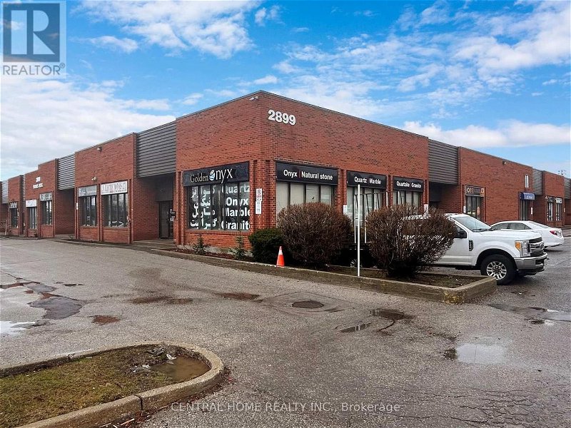 Image #1 of Business for Sale at #20 -2899 Steeles Ave W, Toronto, Ontario