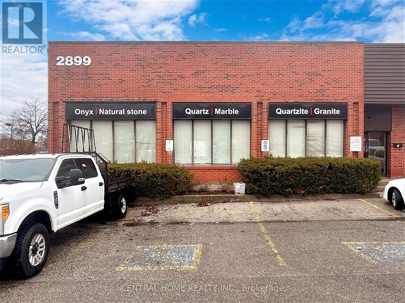 Image #1 of Business for Sale at #20 -2899 Steeles Ave W, Toronto, Ontario