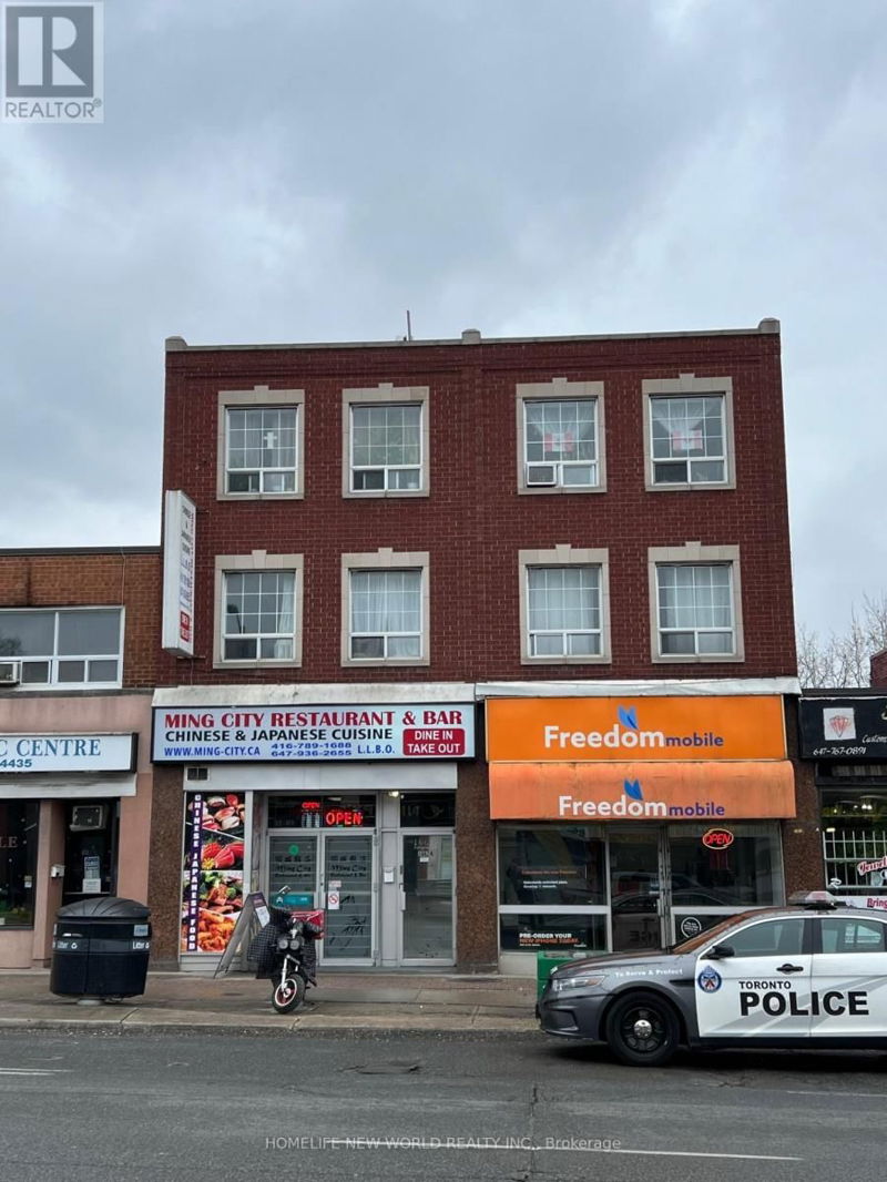 Image #1 of Restaurant for Sale at #gnd+bmt -1662 Eglinton Ave W, Toronto, Ontario