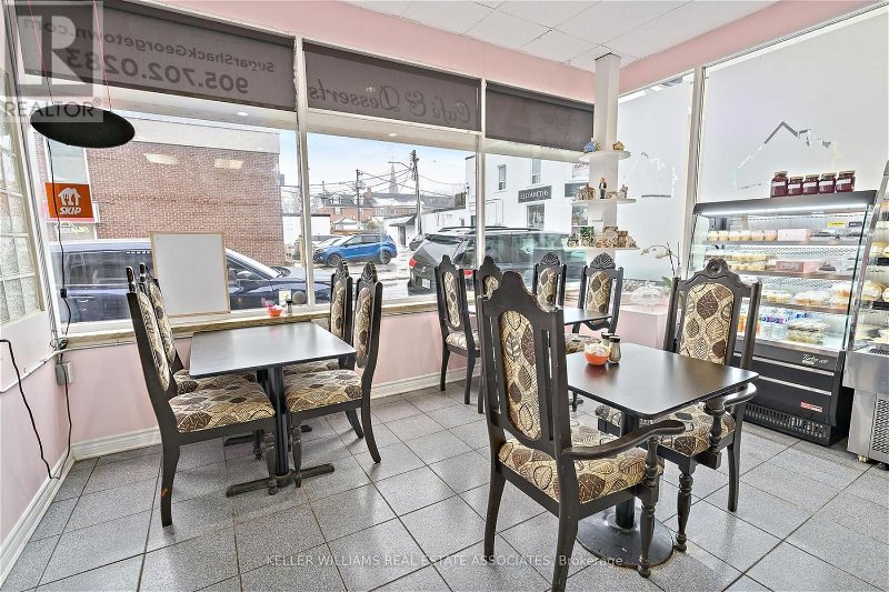 Image #1 of Restaurant for Sale at 78 Main St S, Halton Hills, Ontario
