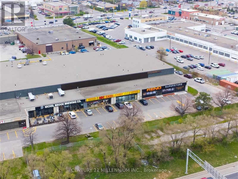 Image #1 of Business for Sale at #2 -1589 The Queensway, Toronto, Ontario