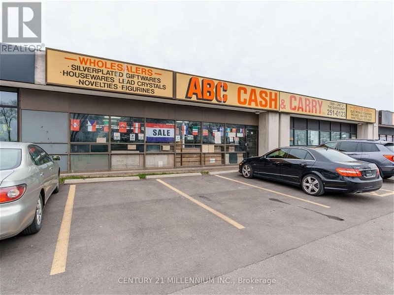 Image #1 of Business for Sale at #2 -1589 The Queensway, Toronto, Ontario