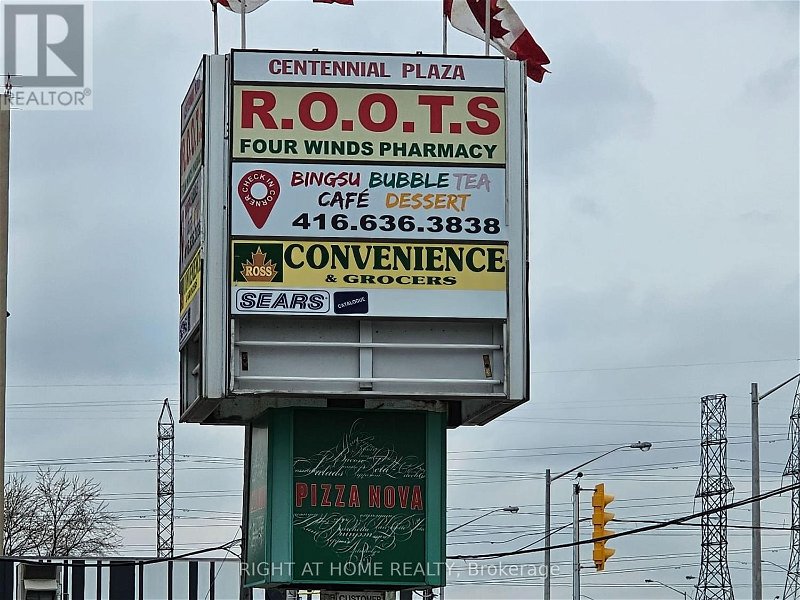 Image #1 of Restaurant for Sale at 3930 Keele St, Toronto, Ontario