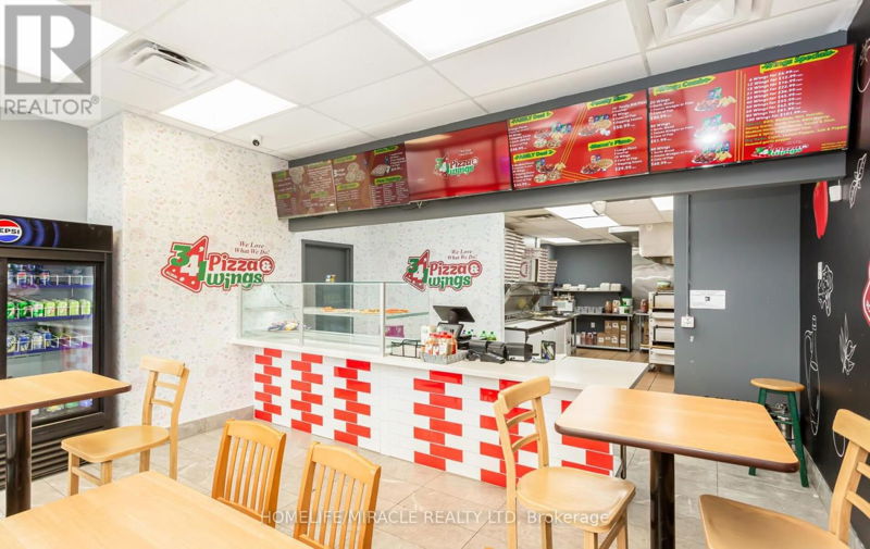 Image #1 of Restaurant for Sale at #d1 -1152 Winston Churchill Blvd, Oakville, Ontario