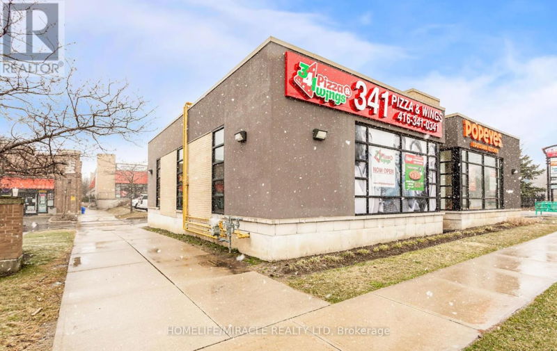 Image #1 of Restaurant for Sale at #d1 -1152 Winston Churchill Blvd, Oakville, Ontario