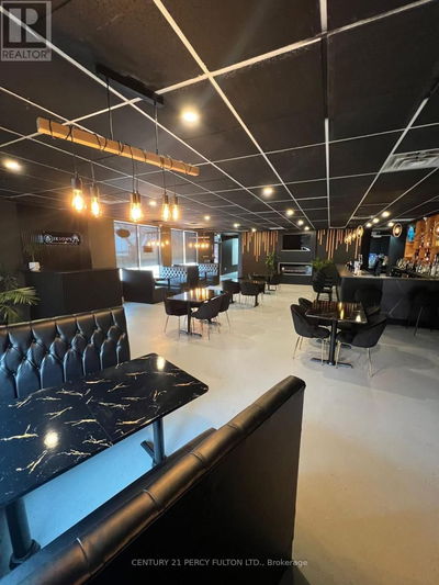 Restaurants for Sale in toronto ontario
