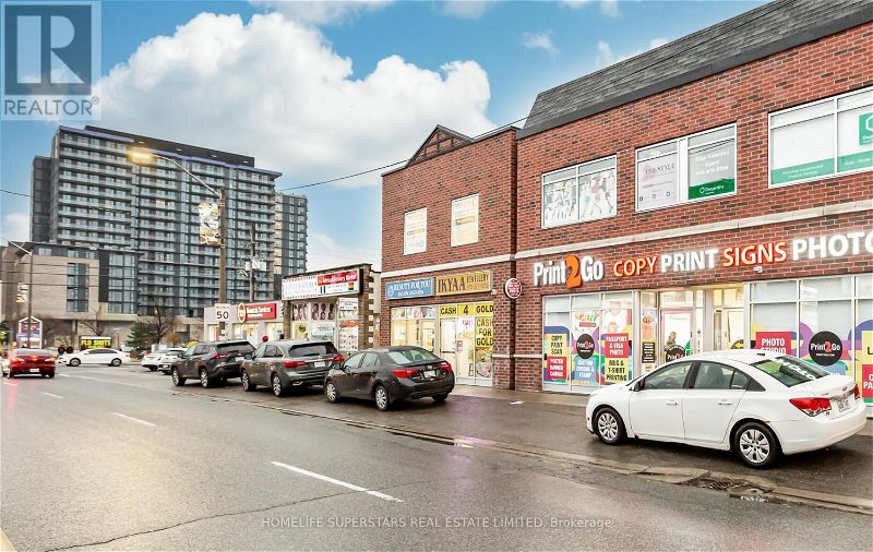 Image #1 of Business for Sale at #02 -32 Dundas St E, Mississauga, Ontario