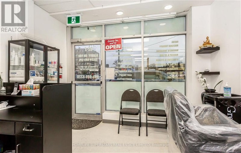 Image #1 of Business for Sale at #02 -32 Dundas St E, Mississauga, Ontario