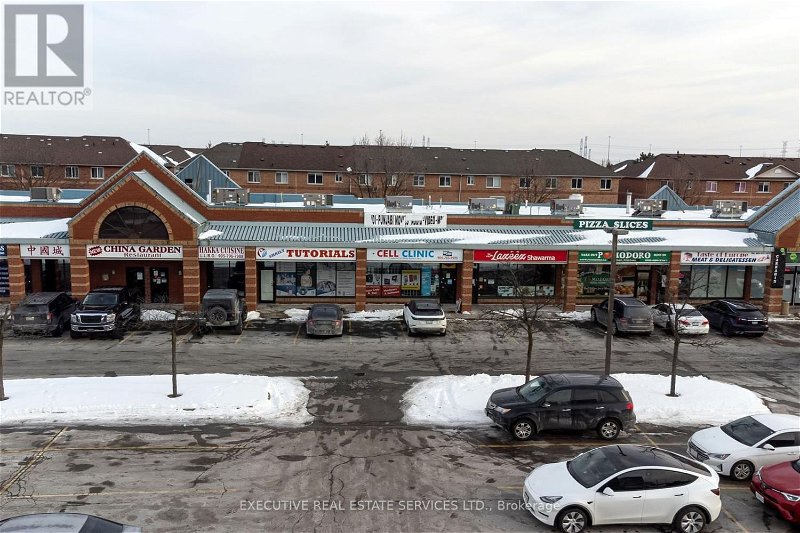 Image #1 of Business for Sale at #a6 -200 County Ct Blvd, Brampton, Ontario