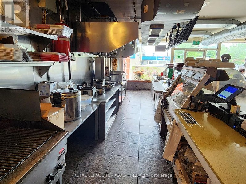 Image #1 of Restaurant for Sale at 3836 Bloor St W, Toronto, Ontario