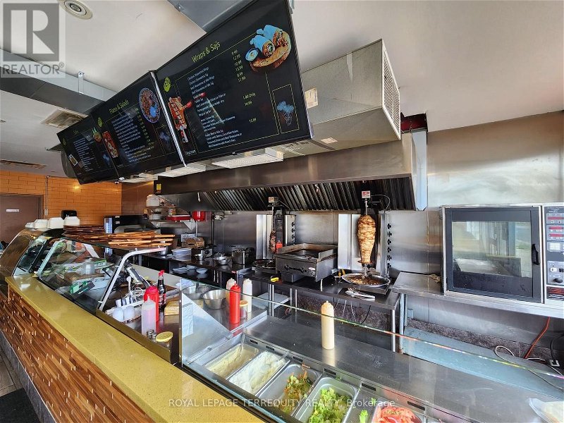 Image #1 of Restaurant for Sale at 3836 Bloor St W, Toronto, Ontario