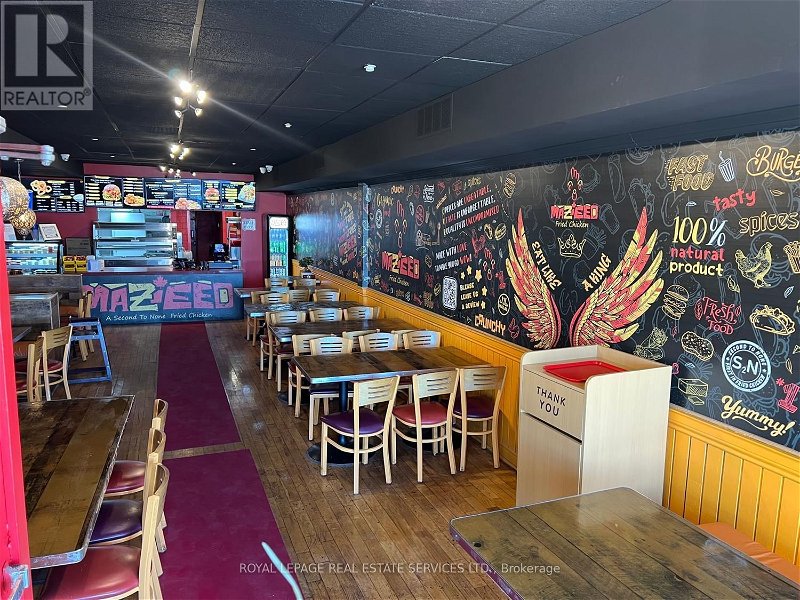 Image #1 of Restaurant for Sale at 876 Brown's Line, Toronto, Ontario