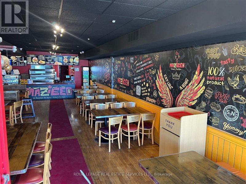 Image #1 of Restaurant for Sale at 876 Brown's Line, Toronto, Ontario