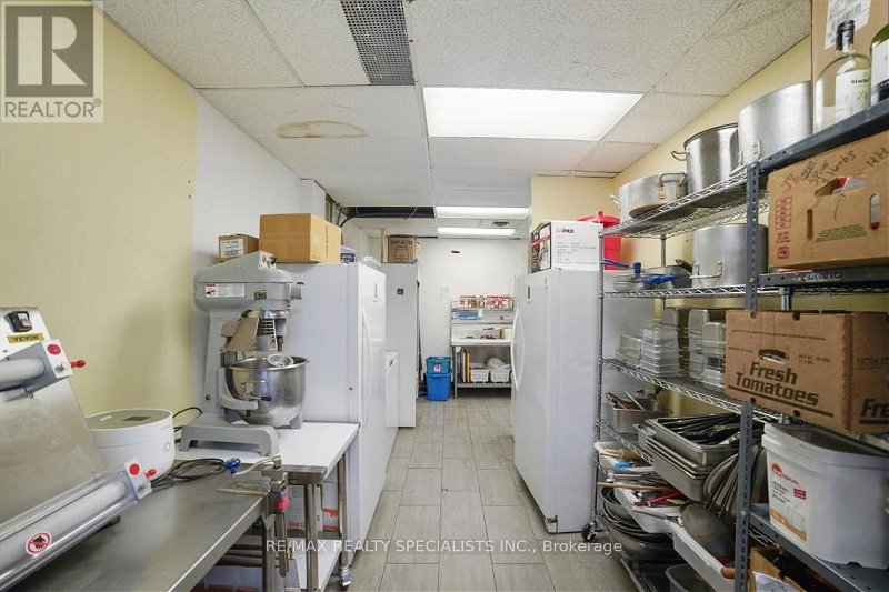Image #1 of Restaurant for Sale at #100 -700 Dorval Dr, Oakville, Ontario