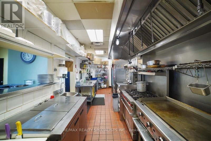 Image #1 of Restaurant for Sale at #19 -2345 Wyecroft Rd, Oakville, Ontario