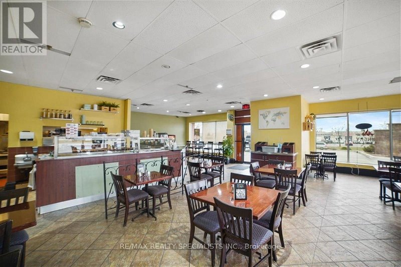 Image #1 of Restaurant for Sale at #19 -2345 Wyecroft Rd, Oakville, Ontario