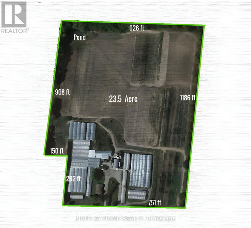 Image #1 of Business for Sale at 1101 Derry Rd, Milton , Ontario