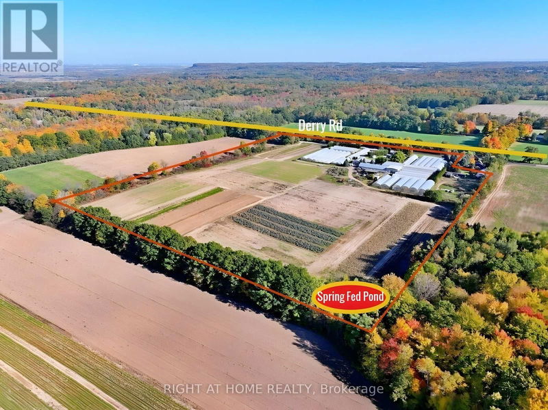 Image #1 of Business for Sale at 1101 Derry Rd, Milton , Ontario