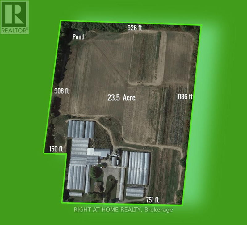 Image #1 of Business for Sale at 1101 Derry Rd, Milton , Ontario