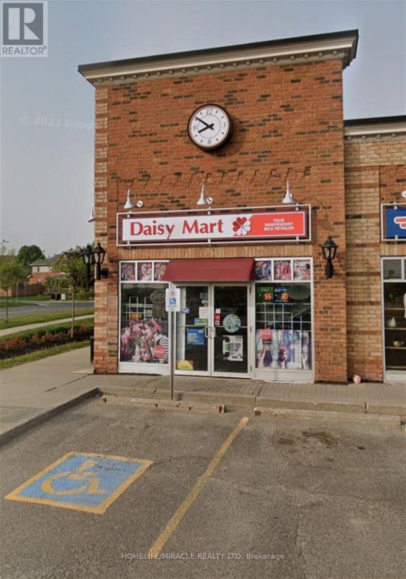 Image #1 of Business for Sale at #1 -75 Alder St, Orangeville, Ontario